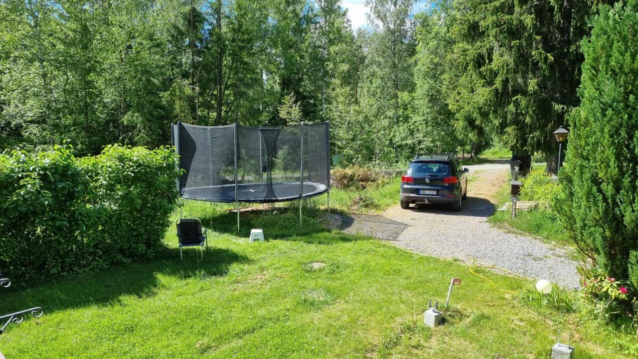 Fritidshus Roslagen. Villa Norrtälje Eksteriør billede