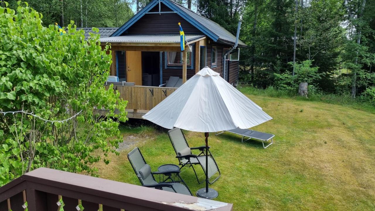 Fritidshus Roslagen. Villa Norrtälje Eksteriør billede